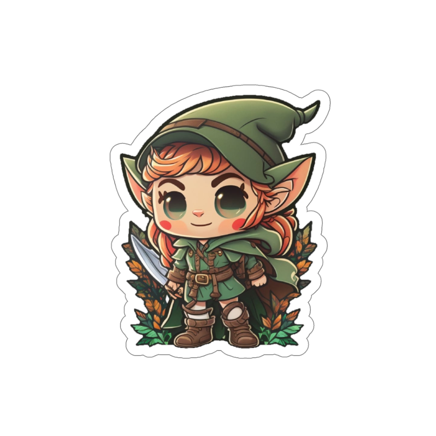 Woodland Wanderer
