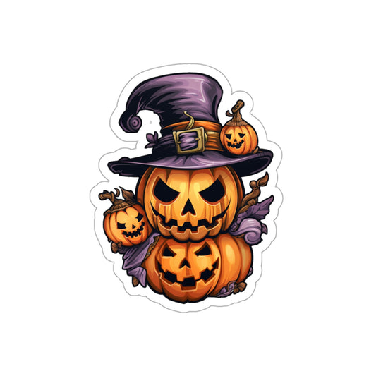 Haunted Harvest Lantern