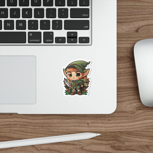 Woodland Wanderer
