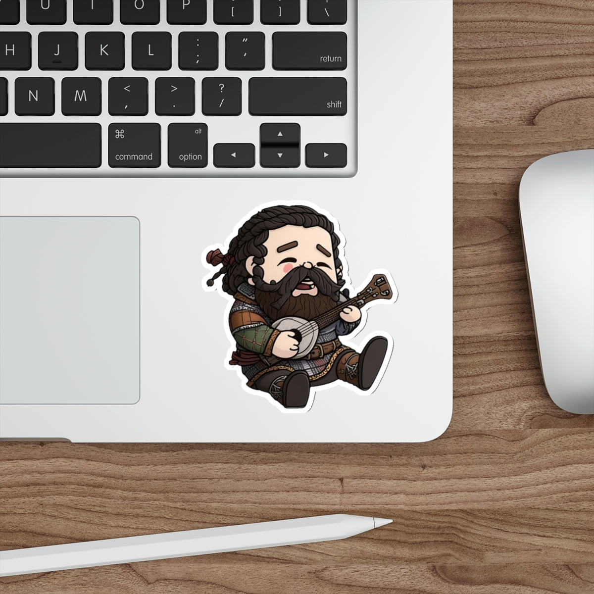 Pocket-sized Performer