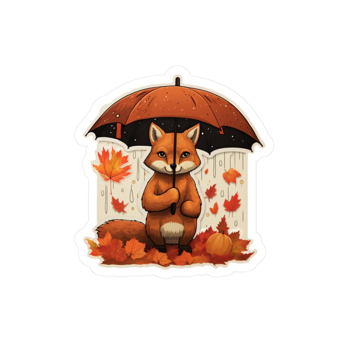 Foxy Autumn