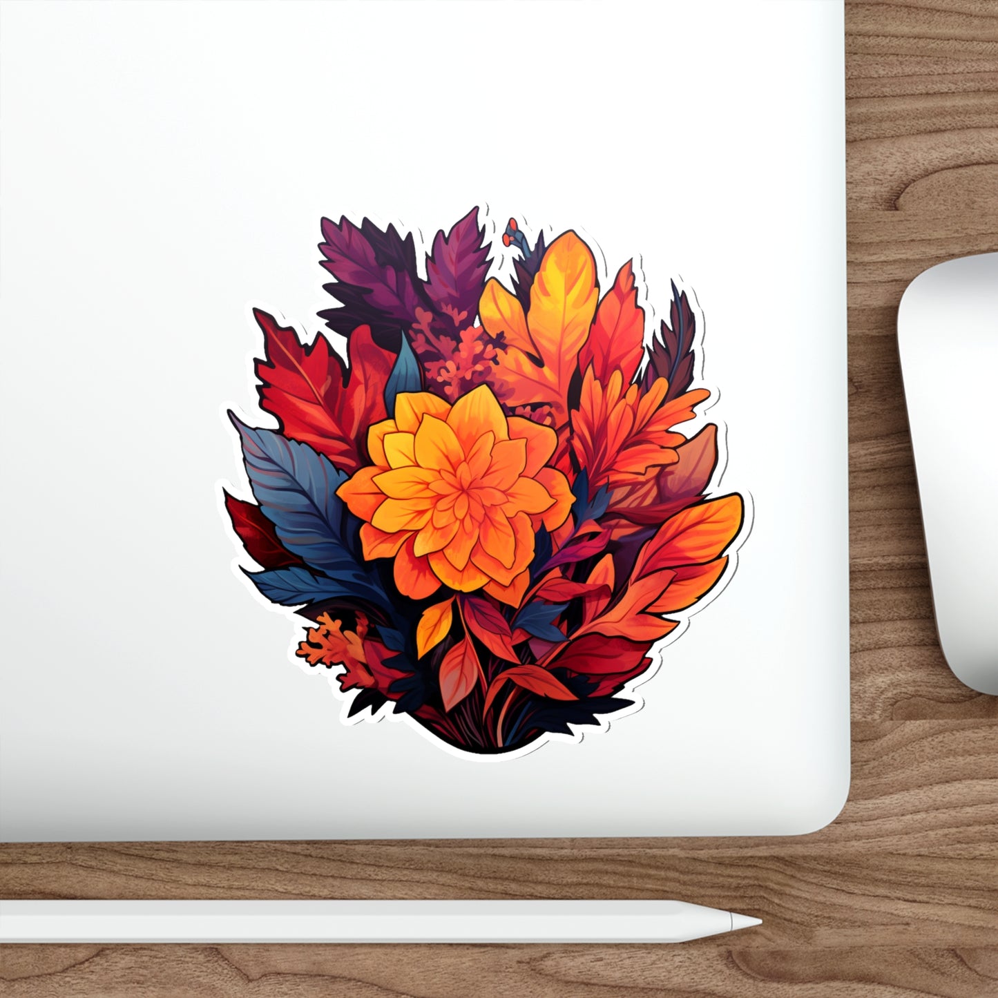 Cozy Fall Foliage