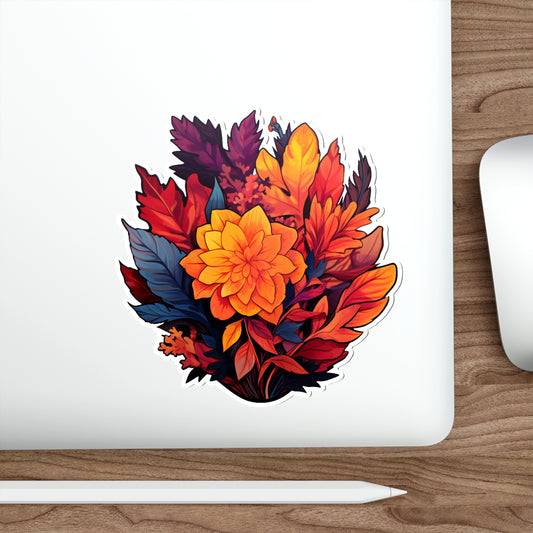 Cozy Fall Foliage