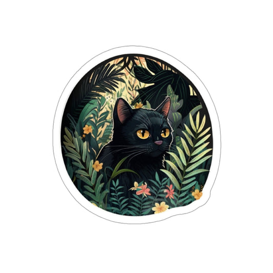 The Jungle's Secret Keeper