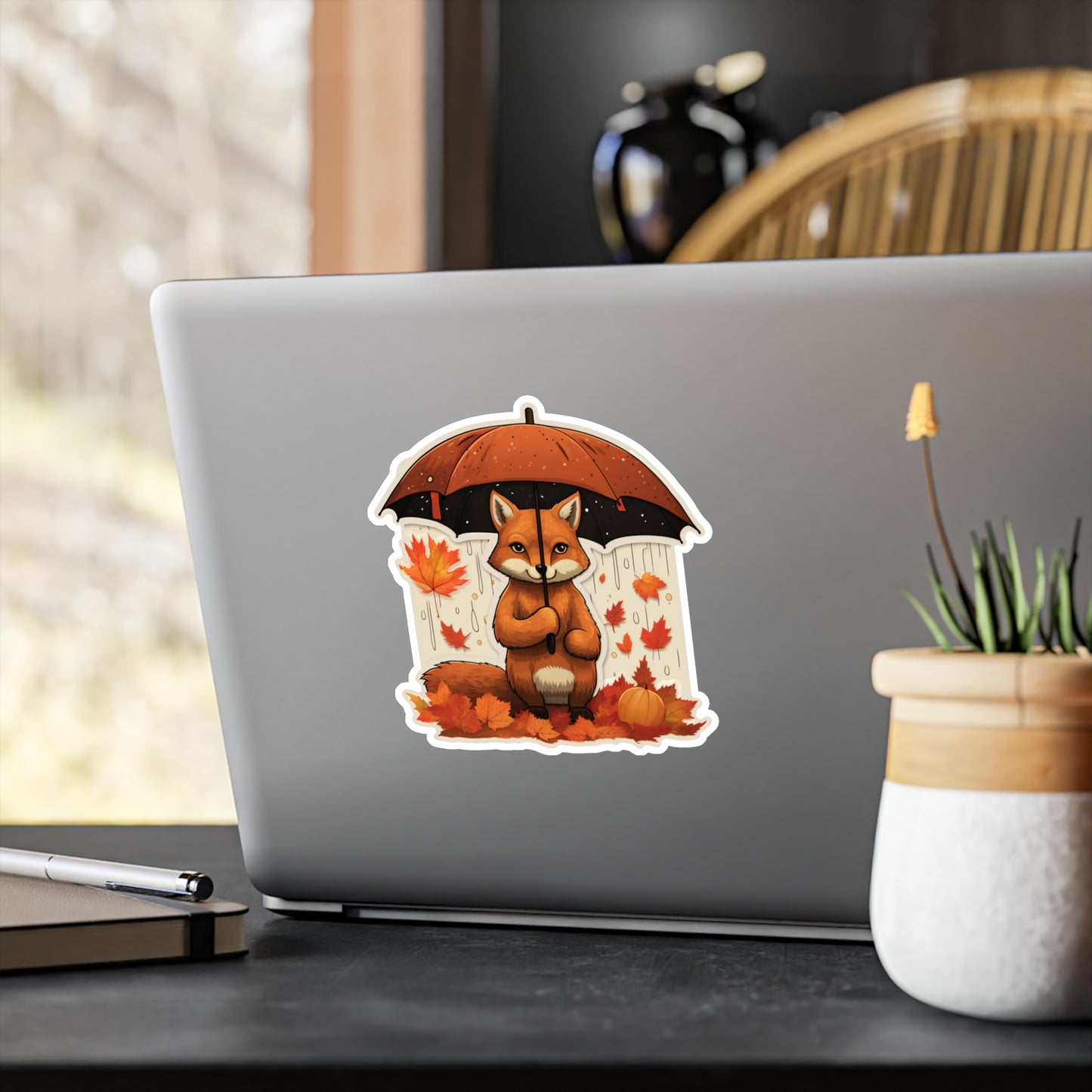 Foxy Autumn