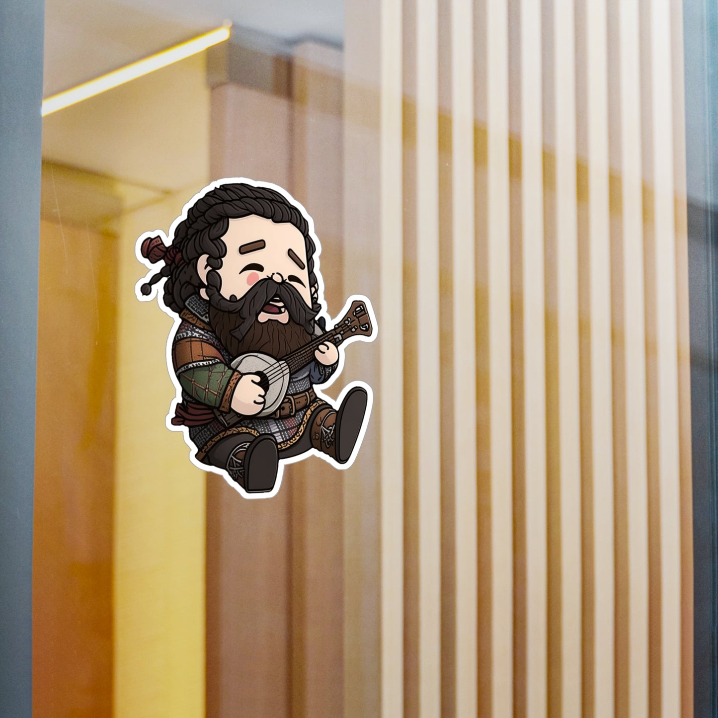 Pocket-sized Performer