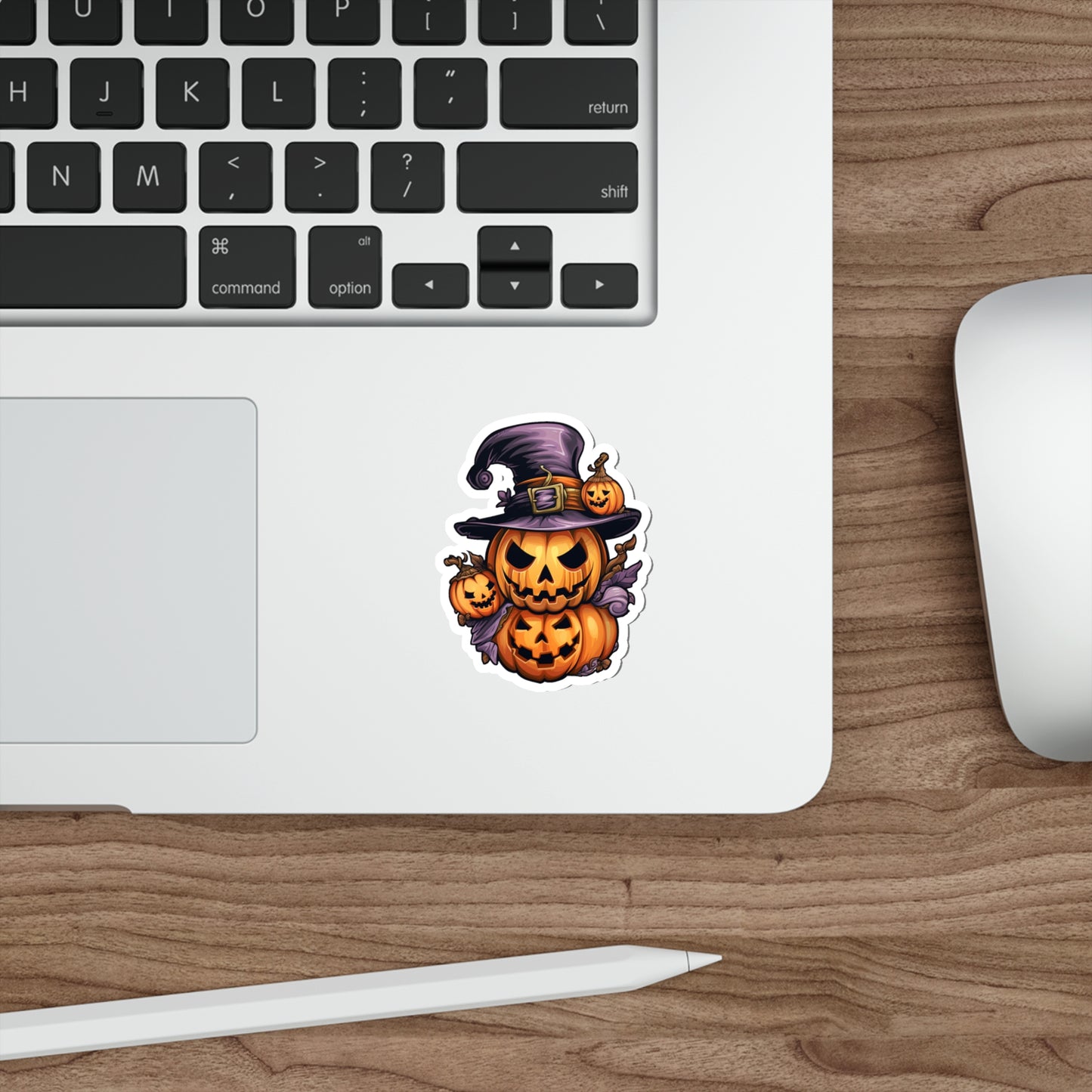 Haunted Harvest Lantern