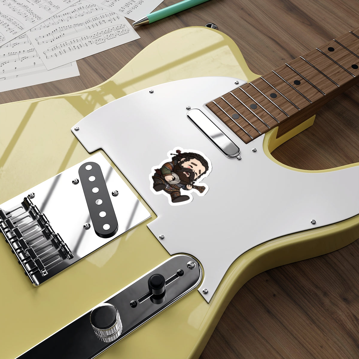 Pocket-sized Performer