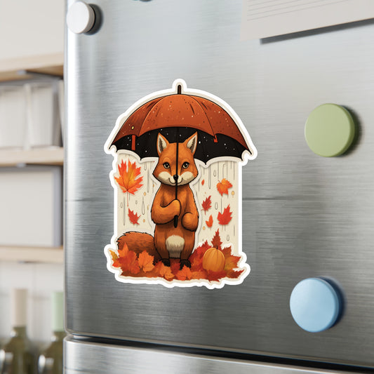 Foxy Autumn